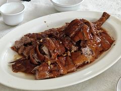 -胜记烧鹅美食
