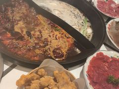 -朱光玉火锅馆(正弘城店)