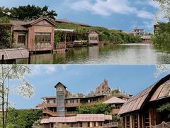 -长鹿旅游休博园