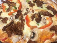 -芭莉与彩虹西餐厅(成都合生汇店)