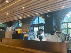 -星巴克臻选(福州东百中心分店)