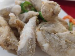 椒盐九肚鱼-蛇口康乐快餐鱼仔档(翠苑小区店)