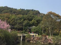 -灵岩山风景区