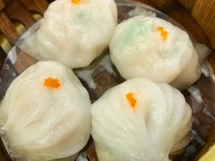 招牌虾饺皇-港美茗点名菜(万江店)