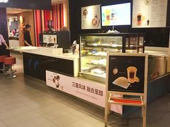 自助取餐区-麦当劳(北京金星西路店)