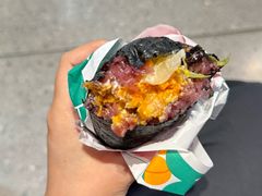 -阿杏饭团(龙岗世贸华润万家店)