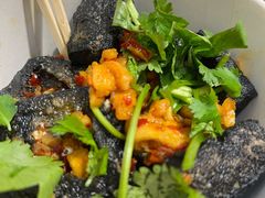 长沙臭豆腐-黑色经典臭豆腐·湖南特产(步行街店)