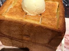 面包诱惑-绿茶餐厅(昌平悦荟店)