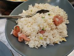 台式香肠炒饭-鹿港小镇(黄金店)