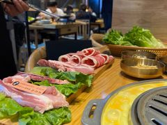 -金顺韩式烤肉·网红烤肉店(广利路店)