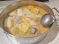 -肥仔文澳门猪骨煲(南京西路店)