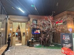 -新白鹿餐厅(城西银泰城店)