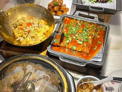 -绿茶餐厅(青岛城阳万象汇店)