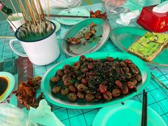 -郑喜旺烧烤(新密总店)