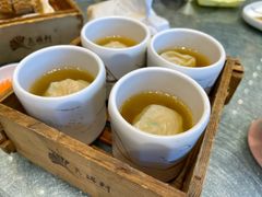 高汤蟹皇小笼包-天瑞轩·粤菜餐厅