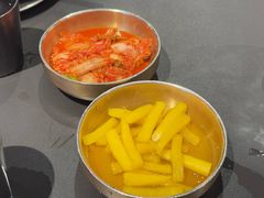 -HOTISLAND海鸡岛·韩国料理(江南西店)