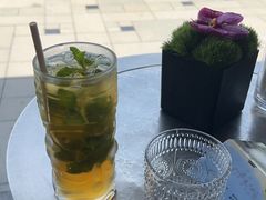 -日落吧·海景咖啡厅·餐酒吧·鸡尾酒·下午茶·乐队表演·浪漫夕阳·三亚文华东方酒店