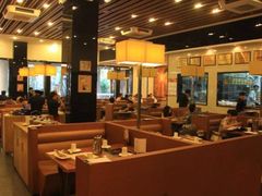 大堂-粤色·老广州茶餐厅(河南商会大厦店)