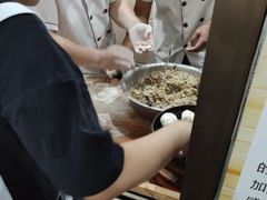 -舒小笼松针小笼包