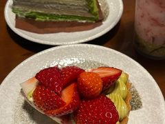 -black rainbow coffee