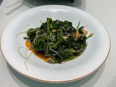 菠菜毛蛤-新海渔港·胶东海鲜家常菜·家宴(奥体中心店)