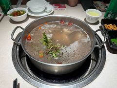 -潮泰牛肉火锅 · 创于1992年(车公庙店)