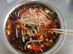 -老五鸡丝豆花面粉(瑞金北路68号院店)