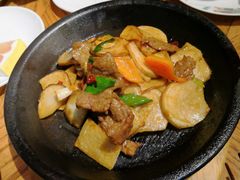 -阿罗新疆菜(人民广场店)