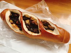 红豆碱水包-81BAKERY(大学路店)