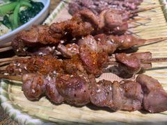 -金谷园饺子·烧烤(人大总店)