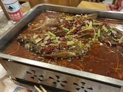 -郑记•不夜城烧烤•龙虾•虾蟹(黄鹤楼店)