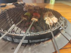 -号令江湖·水浒烤肉(和畅睦邻中心店)