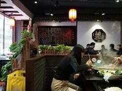 大堂-宽板凳老灶火锅(南礼士路店)