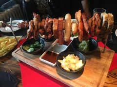 -申德勒加油站餐厅(三里屯北小街店)