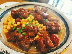 黄豆炖猪手-9号小厨师(端平桥店)