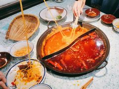 -鸿姐老火锅(疁城新天地店)