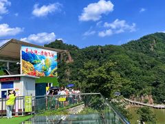 -本溪关山湖风景区