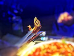 -西街夜油条·麻团包乌饭