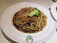 -汤姆家的牛排意面披萨(融创茂店)