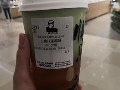 -LELECHA乐乐茶(百货大楼店)