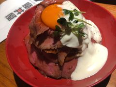 魔王慢烧牛肉丼-魔丼屋(日月光店)