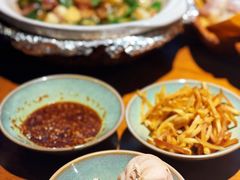 -蒙古苍狼蒙餐