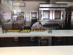 自助取餐区-味多美蛋糕(看丹桥店)