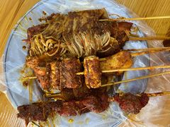 -小朱麻辣串(益民街店)
