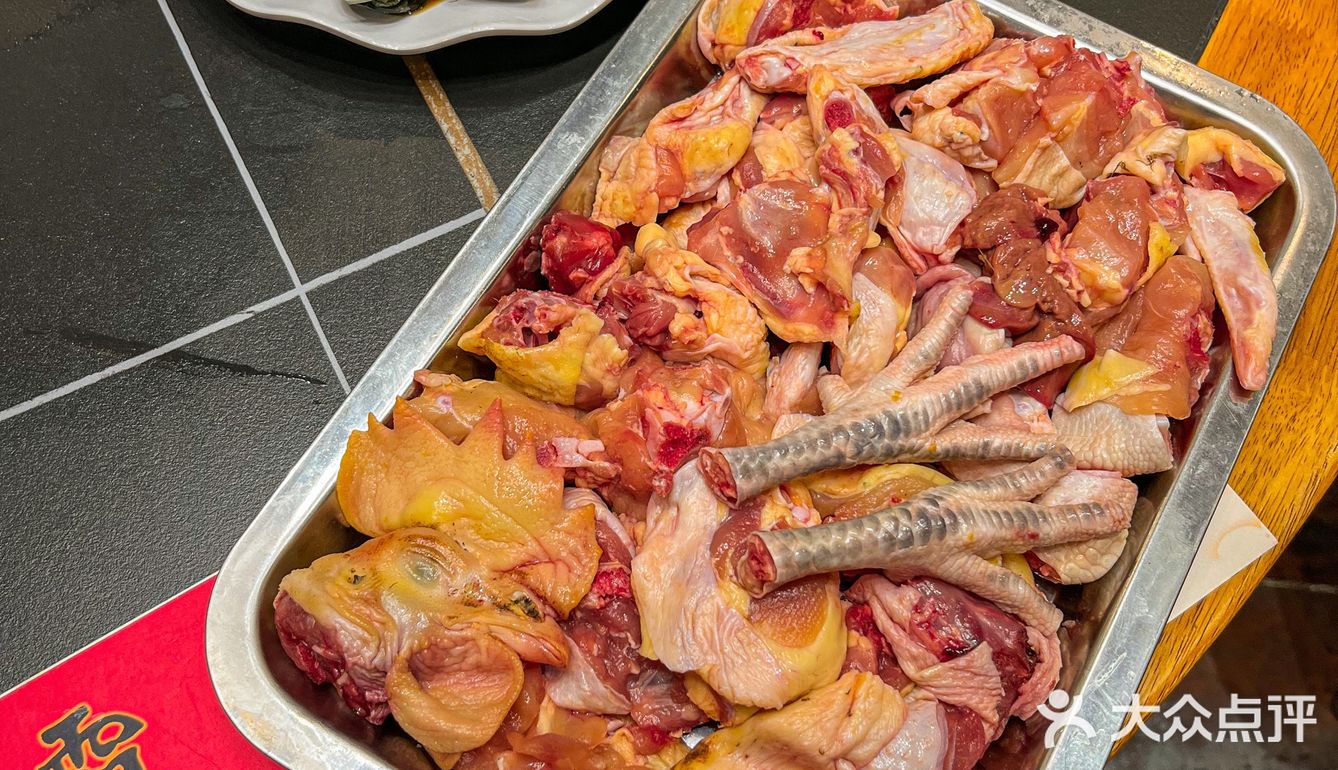 冬日到，吃柴火灶，首选这家的秘制味道😋