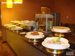 烧烤区-岷山饭店-芝芝自助餐厅