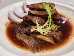 老汤南阳黄牛肉-阿庄新豫菜(航海东路店)