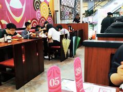 大堂-小杨生煎(乐坊虹井店)