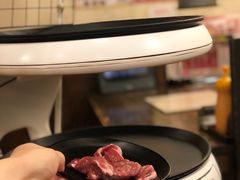 -七輪焼肉 安安(日本橋店)