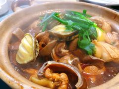 鲍鱼鸡煲-争鲜·鲍鱼鸡煲(美邻中心店)
